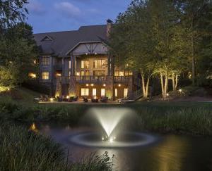 The Lodge at Ballantyne Group Retreat and Wedding Venue Charlotte North Carolina